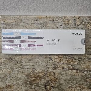 World 5-Pack Helo LX Bands